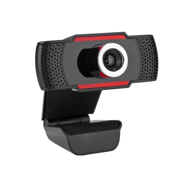 Versatile Streaming Webcam