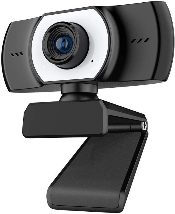 Professional-Grade Webcam